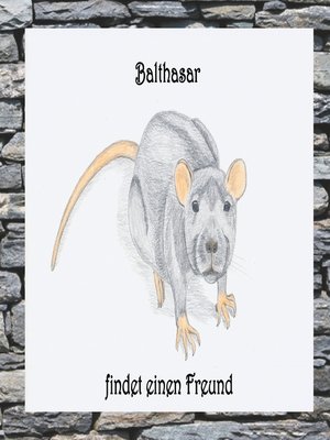 cover image of Balthasar findet einen Freund